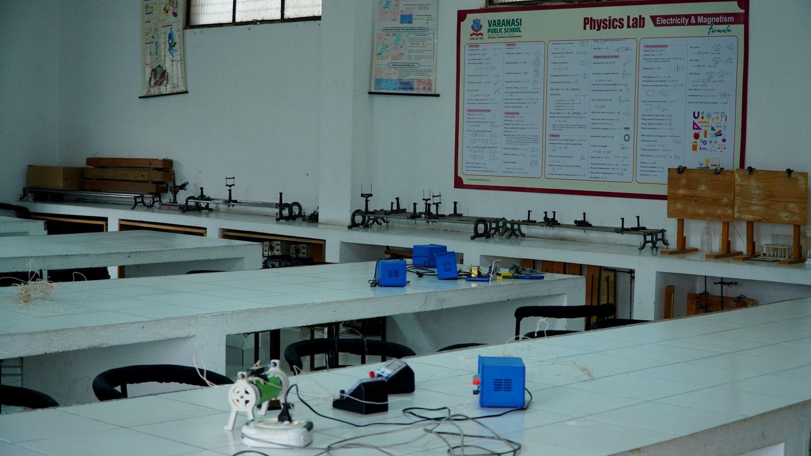 Physics Lab